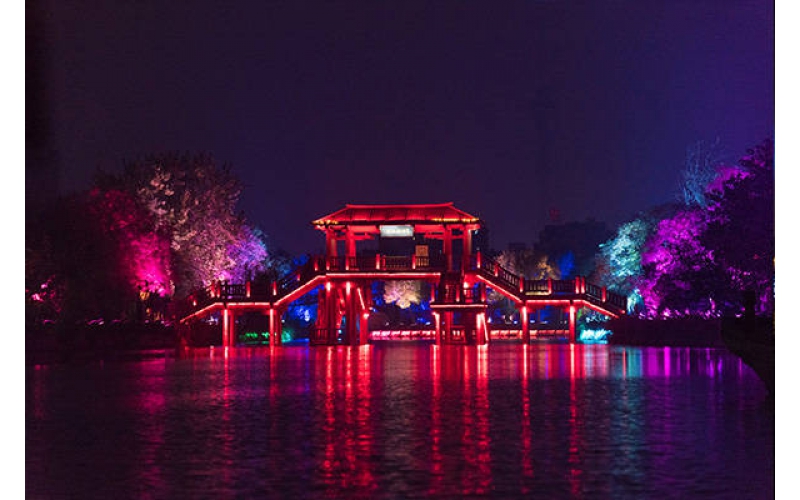 為什么要做城市亮化工程？城市亮化工程帶來了什么？