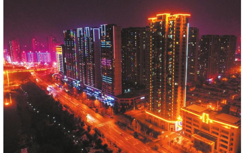 山東夜景亮化工程設(shè)計(jì)過程中的注意事項(xiàng)有那些？？